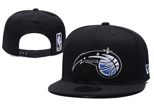 New Era 9FIFTY Orlando Magic Primary Logo Snapback Hat - Black
