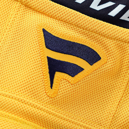 Roman Josi Nashville Predators Fanatics Home Premium Jersey - Yellow