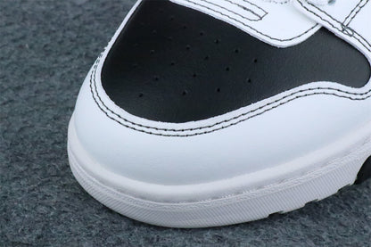 Off-White Out of Office 'White Black'
