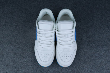 Off-White Out of Office 'White Blue' (SS21)