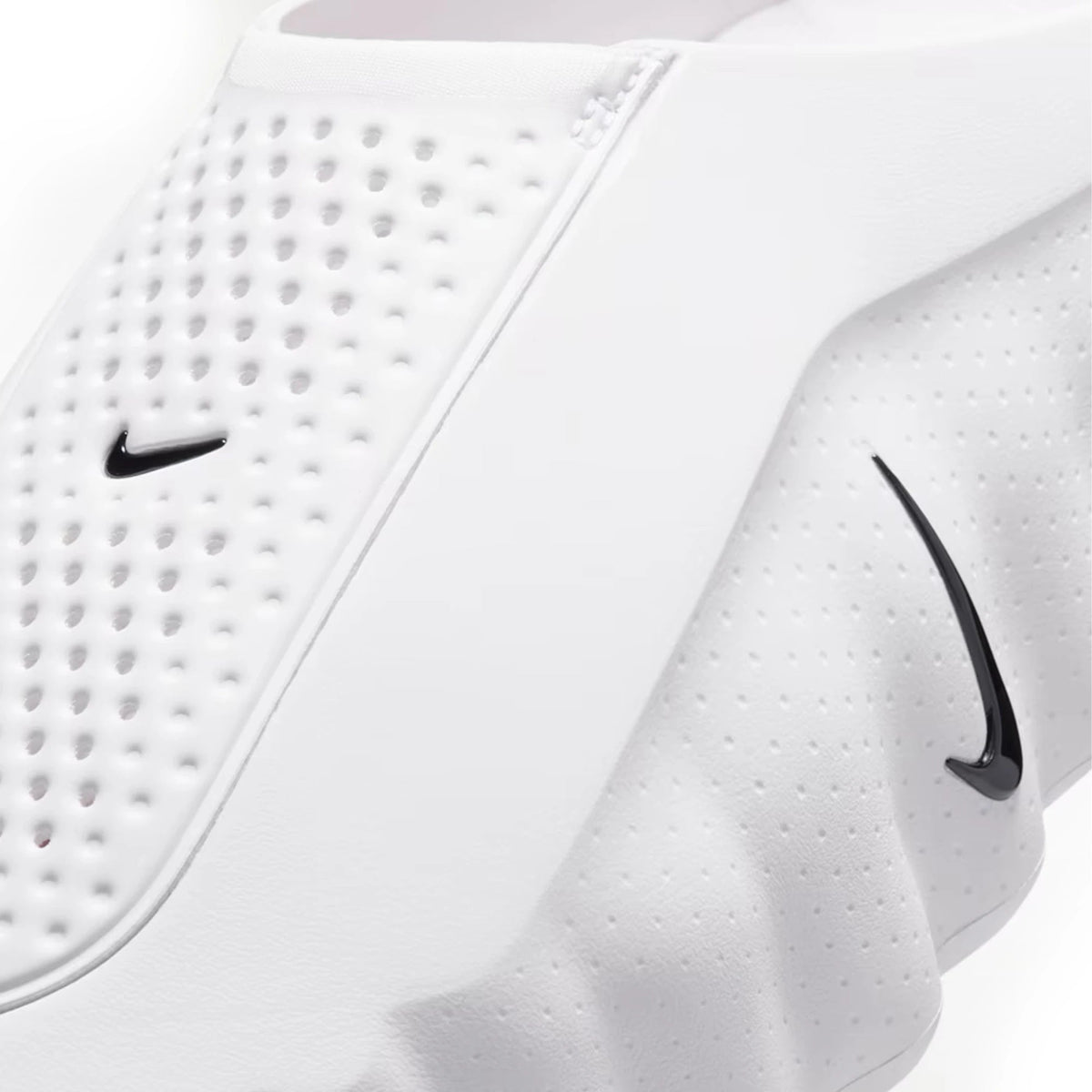 Nike Mind 001 Slide 'White Speed Red' (2026) Slides