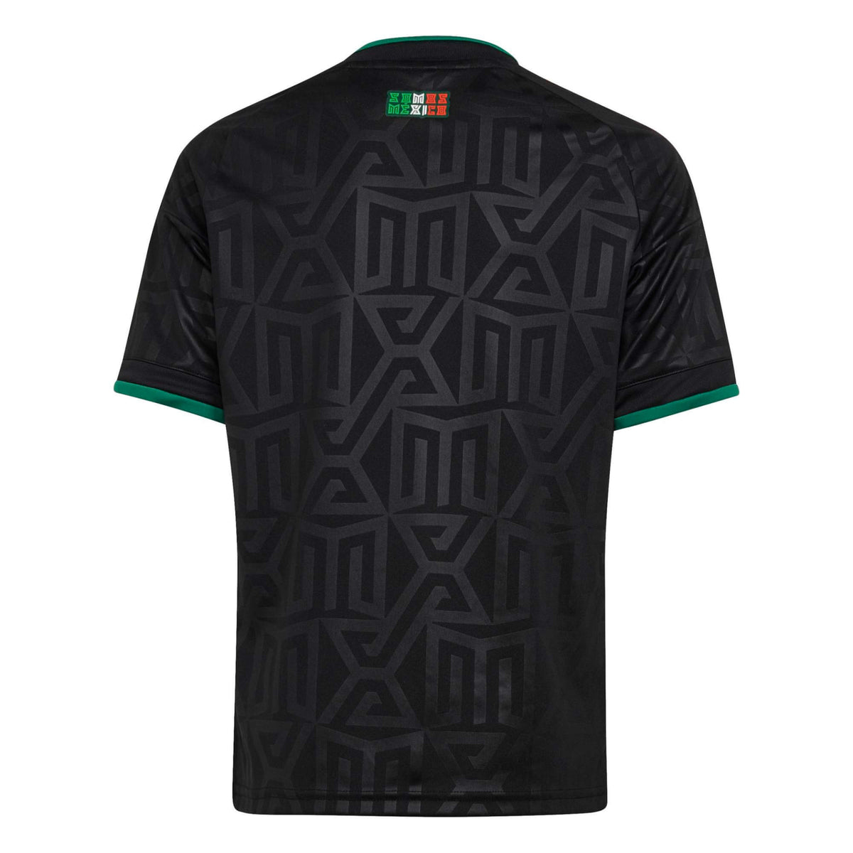 adidas 2026 Mexico Youth Stadium Third Soccer Jersey