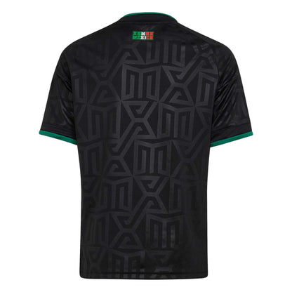 adidas 2026 Mexico Youth Stadium Third Soccer Jersey