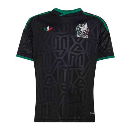 adidas 2026 Mexico Youth Stadium Third Soccer Jersey