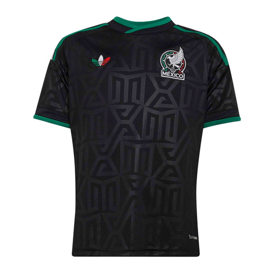 adidas 2026 Mexico Youth Stadium Third Soccer Jersey