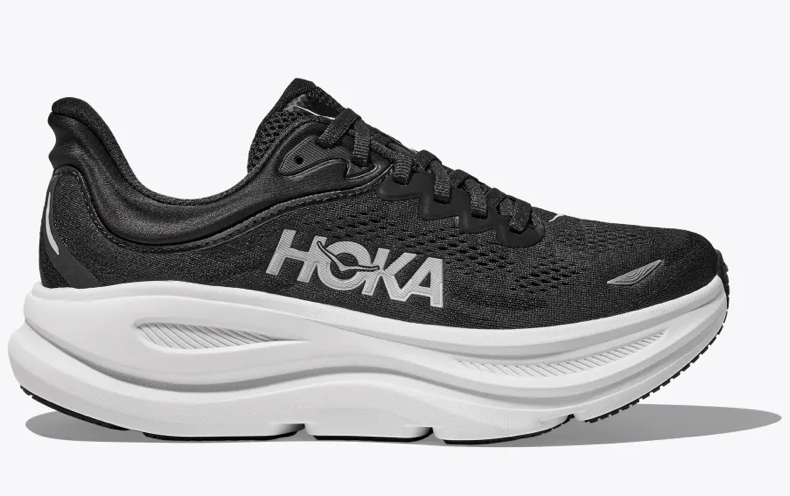 Women's Hoka Bondi 9 (WIDE) Shoe