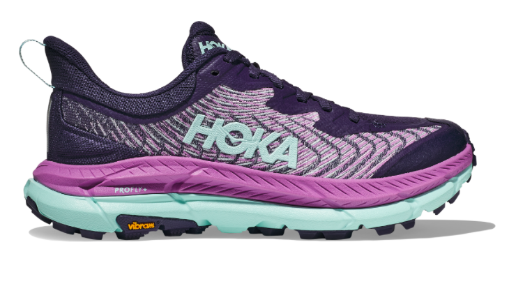 Women's Hoka Mafate Speed 4 Shoe