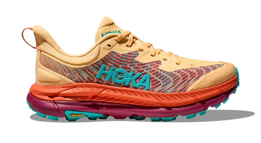 Women's Hoka Mafate Speed 4 Shoe