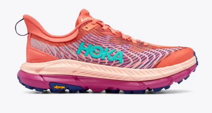 Women's Hoka Mafate Speed 4 Shoe