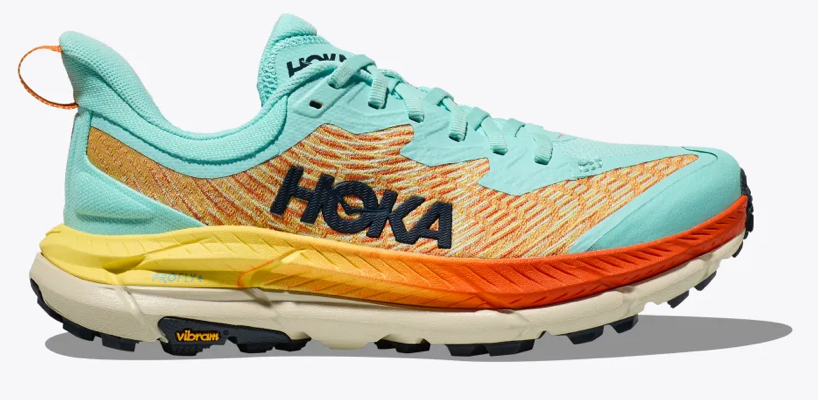 Women's Hoka Mafate Speed 4 Shoe
