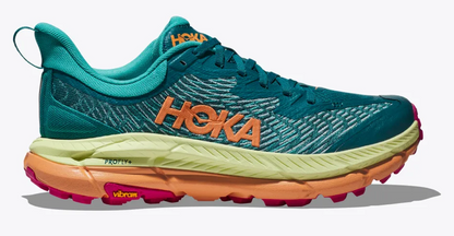 Women's Hoka Mafate Speed 4 Shoe