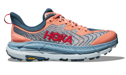 Women's Hoka Mafate Speed 4 Shoe