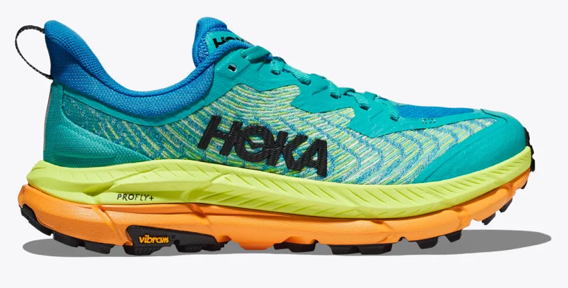 Women's Hoka Mafate Speed 4 Shoe