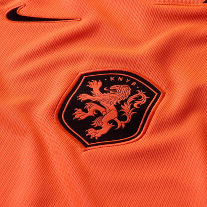 Nike 2026 Netherlands Youth Stadium Home Soccer Jersey