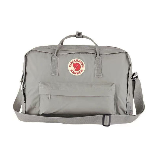 Fjallraven Kanken Weekender Bag Fog color