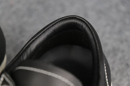 Rick Owens Porterville Vintage Low 'Black Milk'