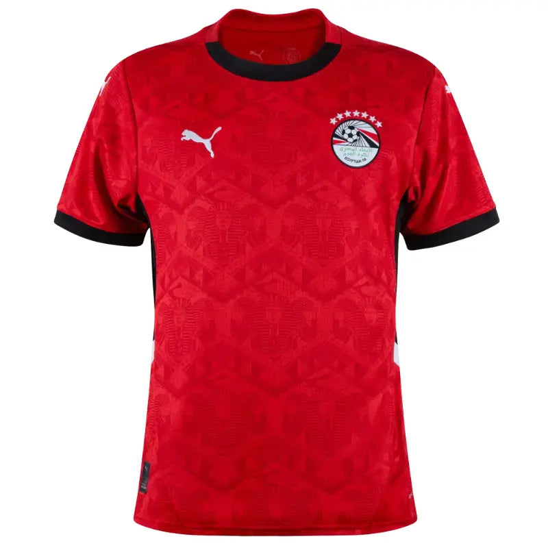 2026 Egypt Home Jersey-Men