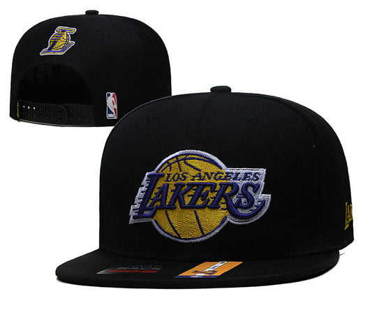 Los Angeles Lakers Fitted Hat