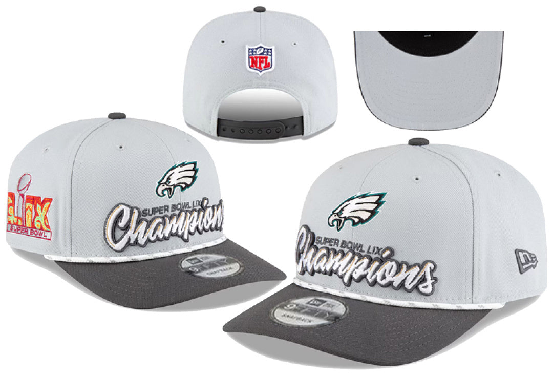 New Era 9FIFTY Philadelphia Eagles Snapback Hat