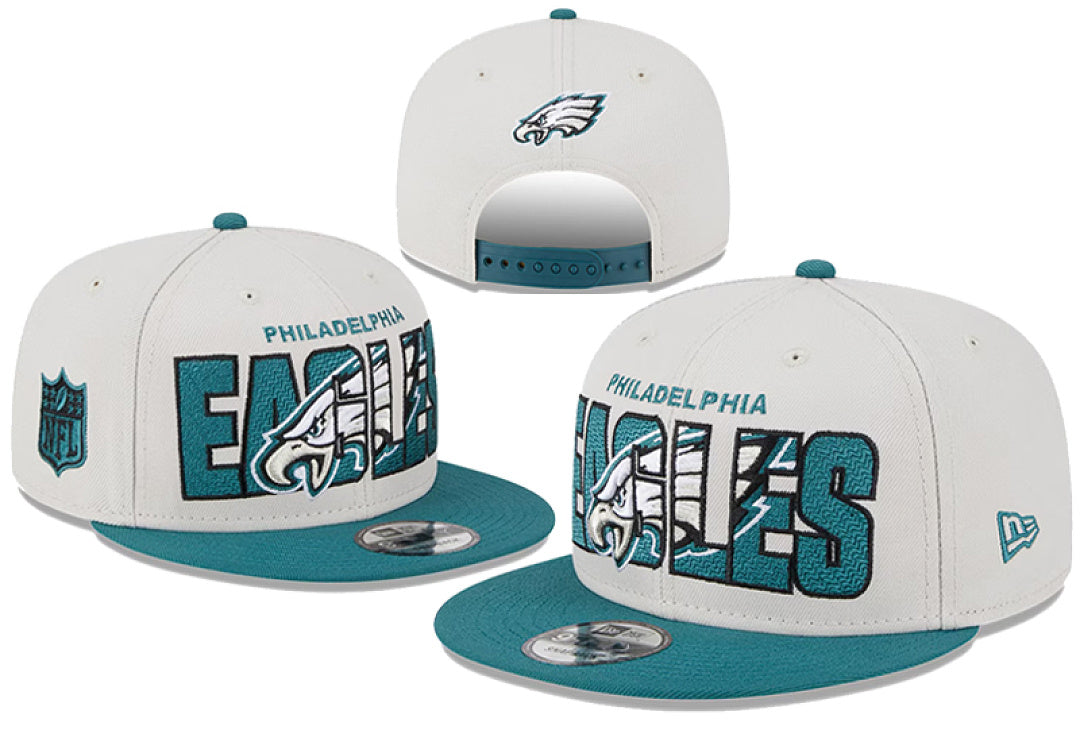 New Era 9FIFTY Philadelphia Eagles Snapback Hat