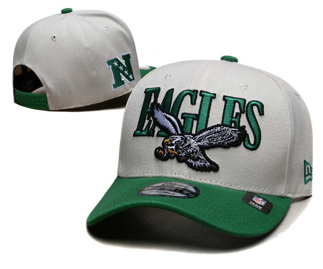 New Era 9FIFTY Philadelphia Eagles Snapback Hat