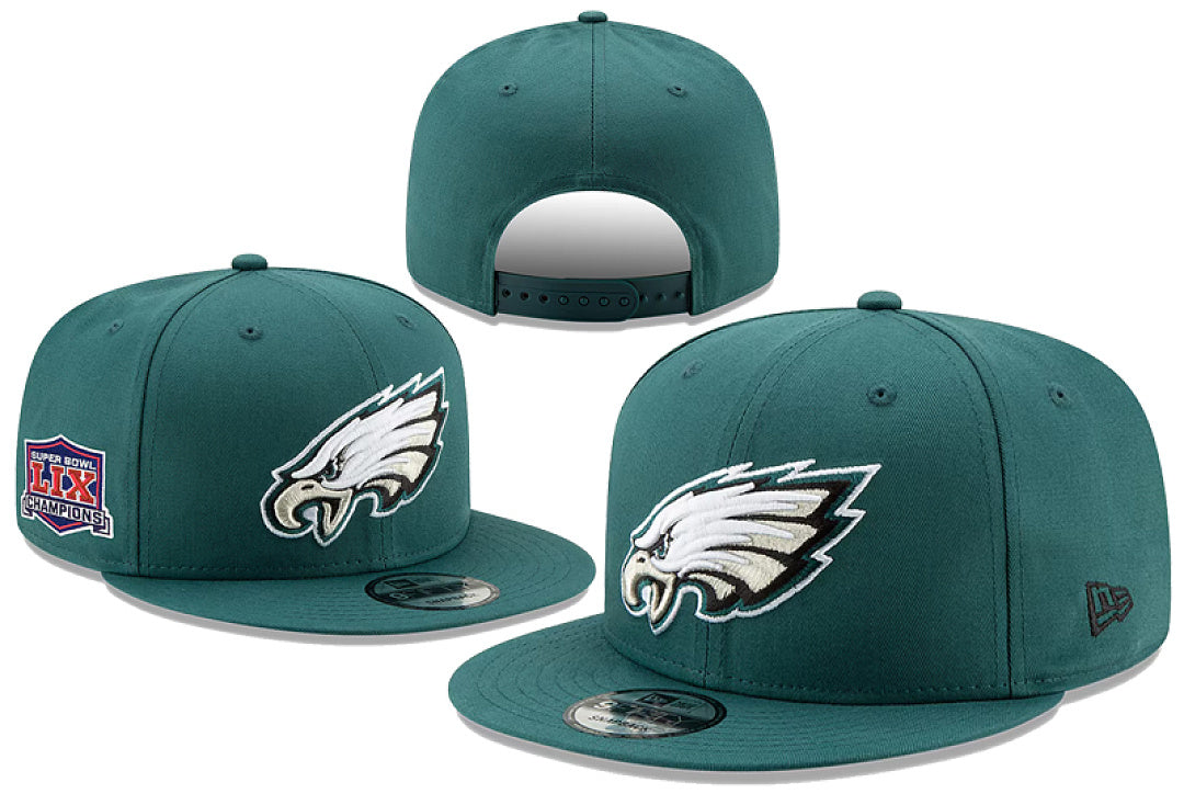 New Era 9FIFTY Philadelphia Eagles Snapback Hat