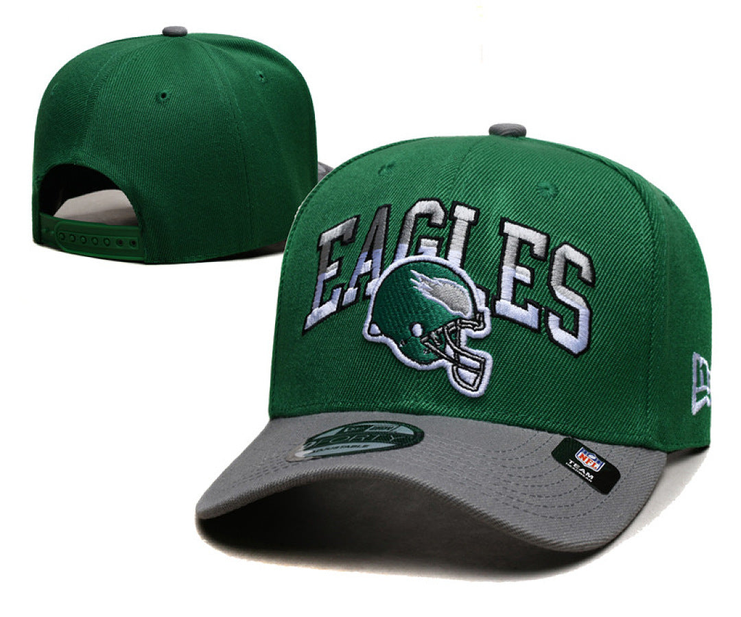 New Era 9FIFTY Philadelphia Eagles Snapback Hat