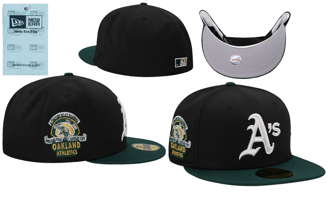 Closed Fitted Flat Bill Baseball Cap Unisex Embroidered Non Adjustable Street Sports Hat Multiple Styles