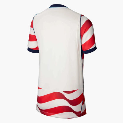 Nike 2026 USMNT Youth Stadium Home Soccer Jersey