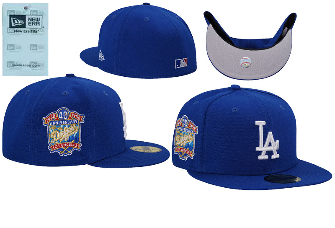 Closed Fitted Flat Bill Baseball Cap Unisex Embroidered Non Adjustable Street Sports Hat Multiple Styles