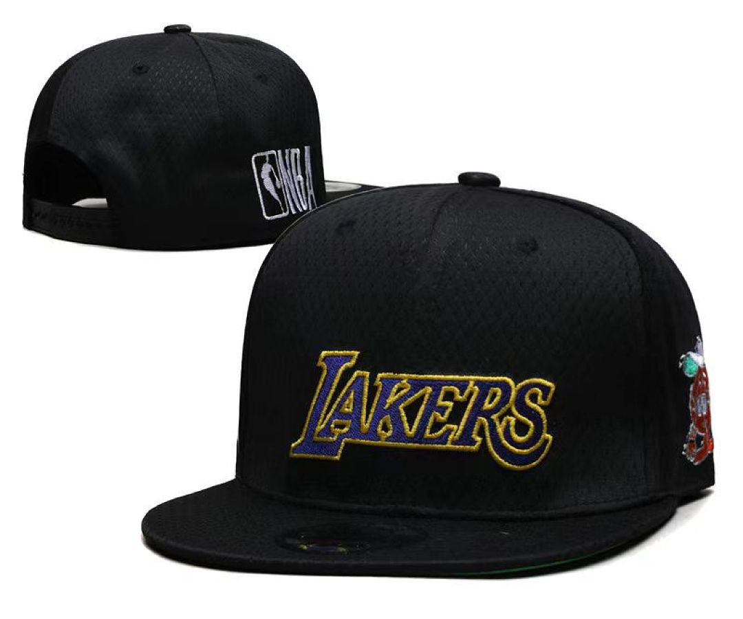 Los Angeles Lakers Fitted Hat