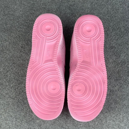(Custom) Chrome Hearts x Air Force 1 'Barbie Pink'