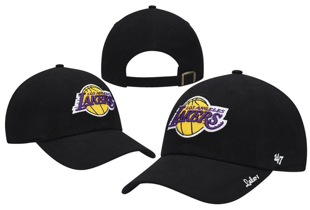 Los Angeles Lakers Fitted Hat