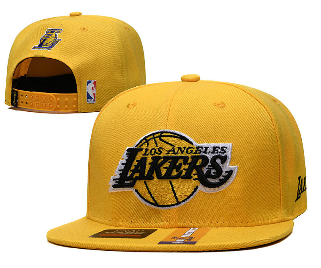 Los Angeles Lakers Fitted Hat