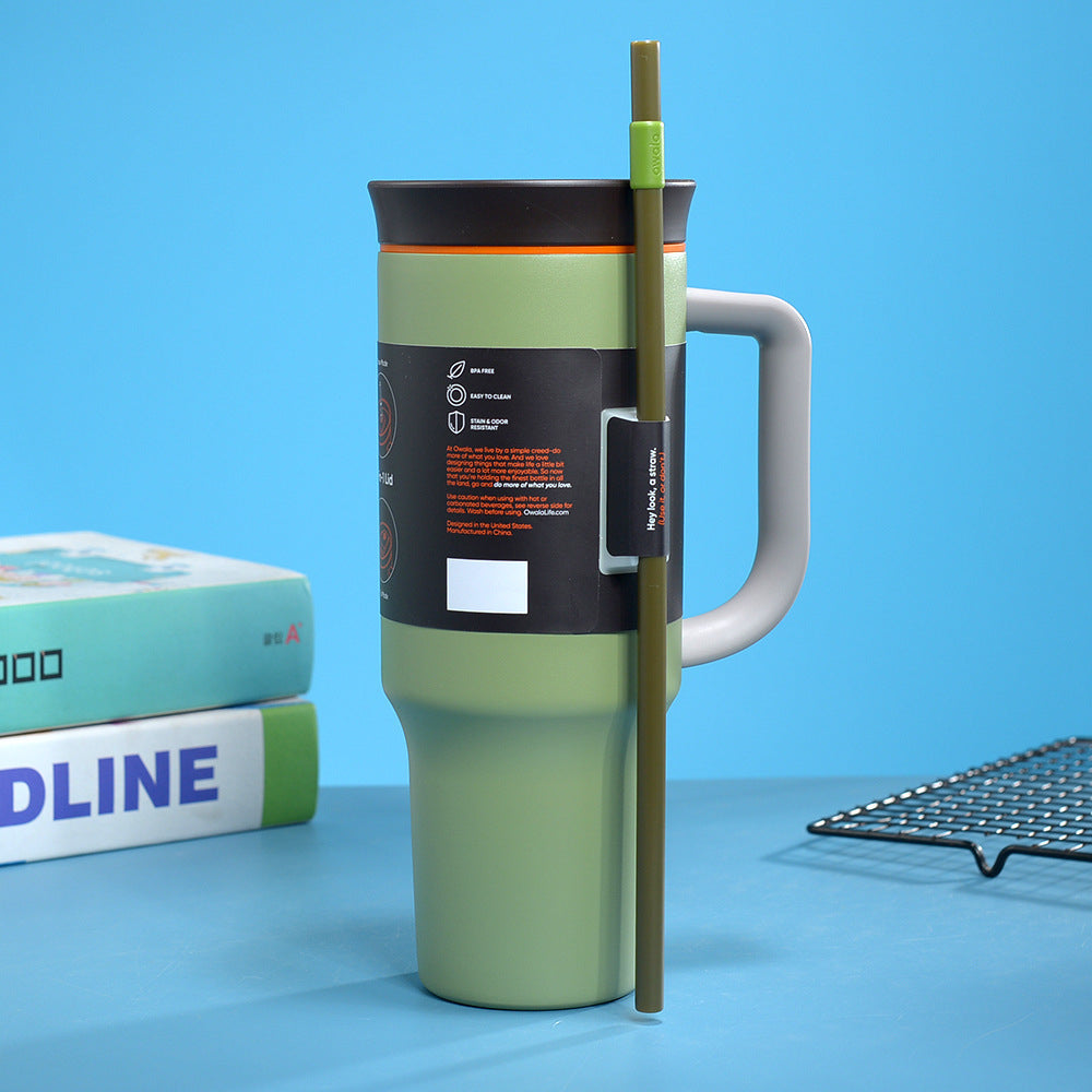 40oz Stainless Steel Insulated Tumbler