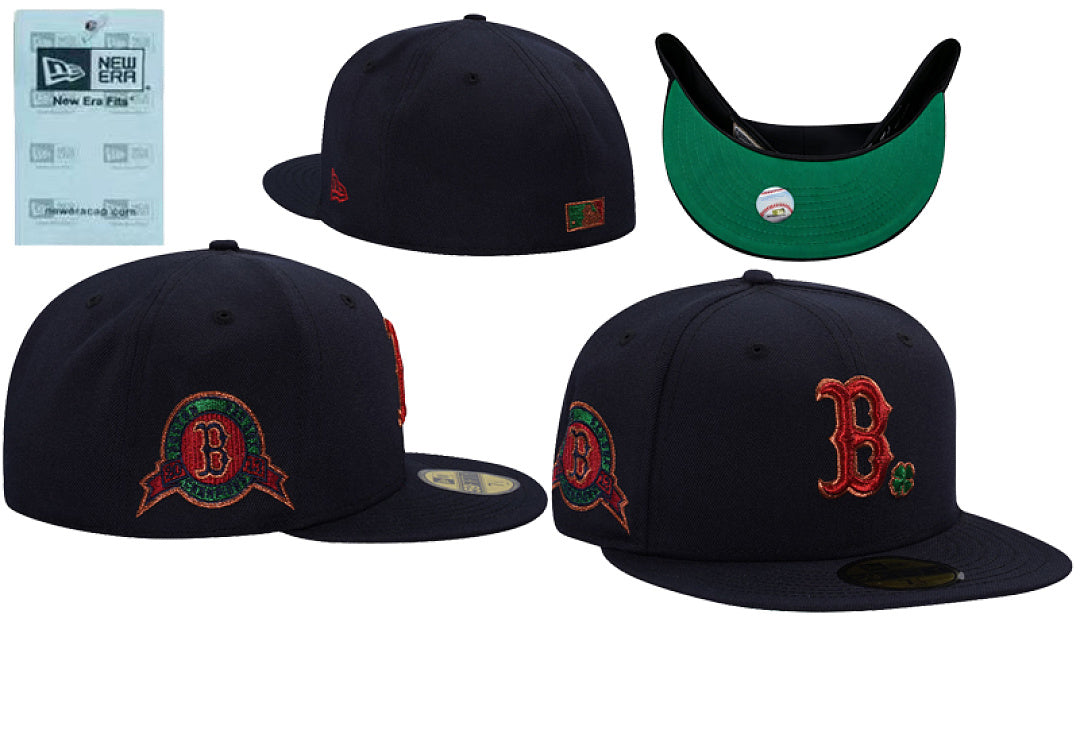 Closed Fitted Flat Bill Baseball Cap Unisex Embroidered Non Adjustable Street Sports Hat Multiple Styles