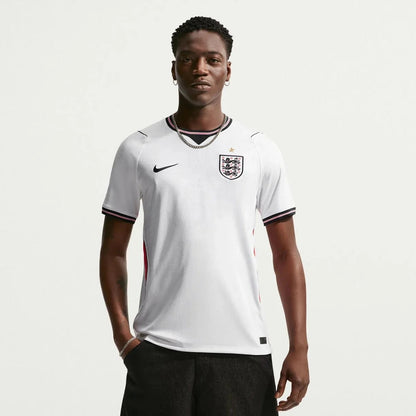 Nike 2026 England Men's Stadium Home Soccer Jersey