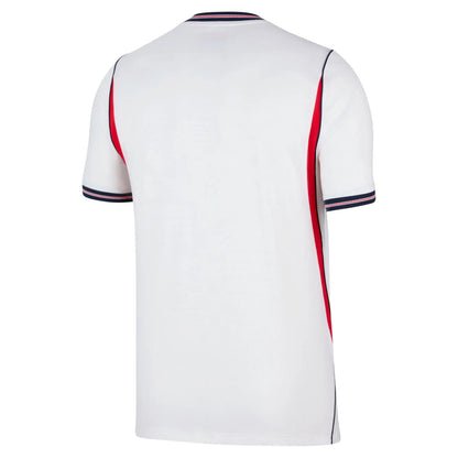 Nike 2026 England Men's Stadium Home Soccer Jersey