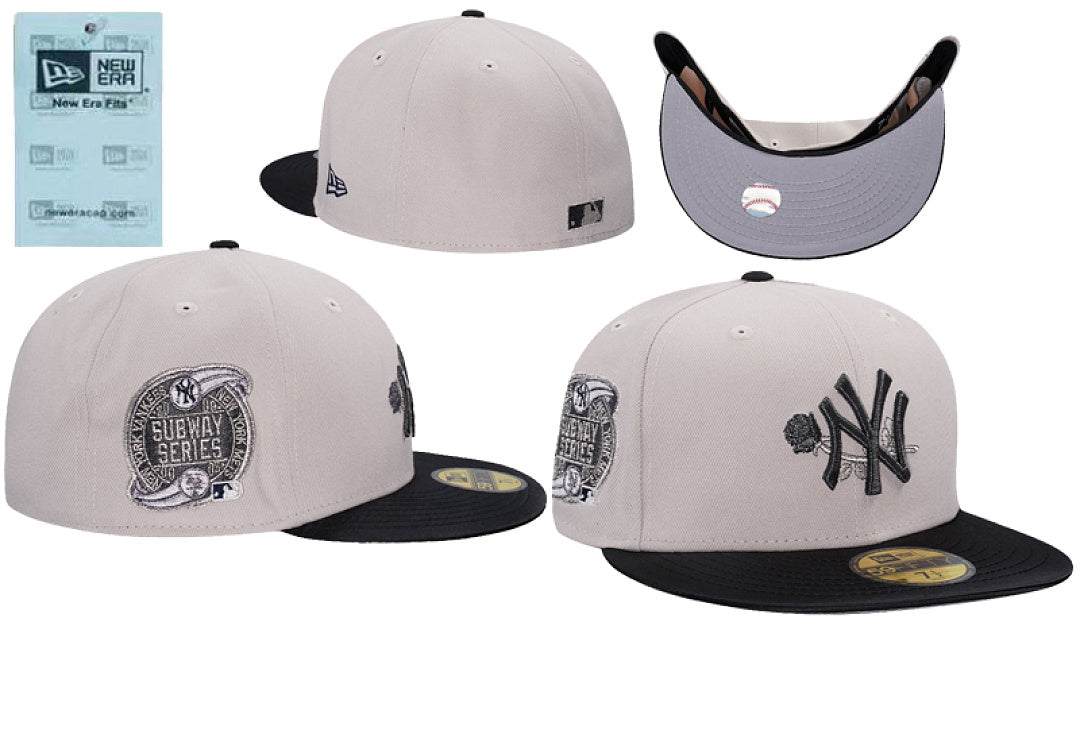 Closed Fitted Flat Bill Baseball Cap Unisex Embroidered Non Adjustable Street Sports Hat Multiple Styles