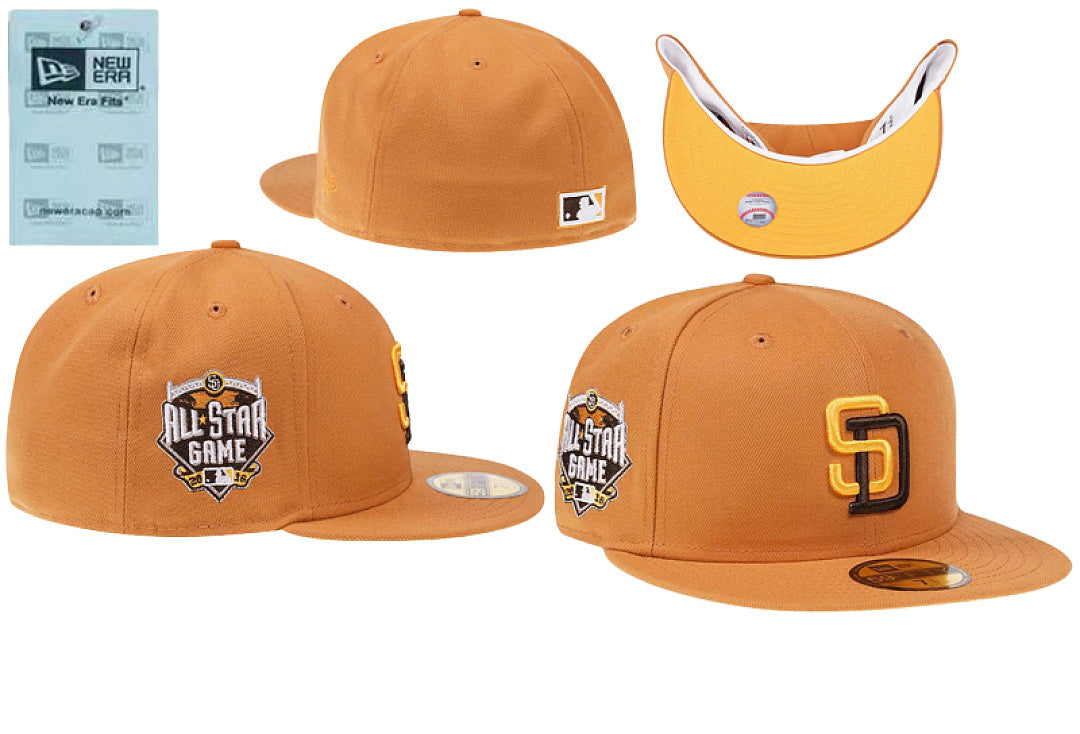 Closed Fitted Flat Bill Baseball Cap Unisex Embroidered Non Adjustable Street Sports Hat Multiple Styles