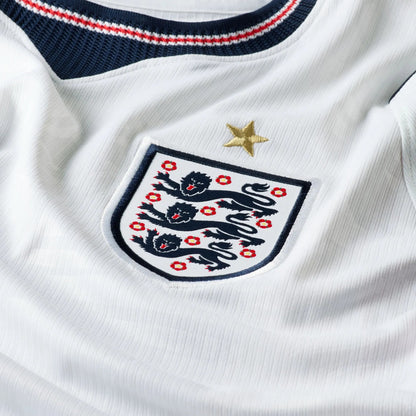 Nike 2026 England Men's Stadium Home Soccer Jersey