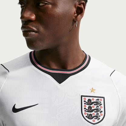 Nike 2026 England Men's Stadium Home Soccer Jersey
