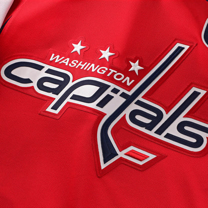 Tom Wilson Washington Capitals Fanatics Home Premium Jersey - Red