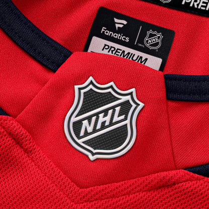 Tom Wilson Washington Capitals Fanatics Home Premium Jersey - Red