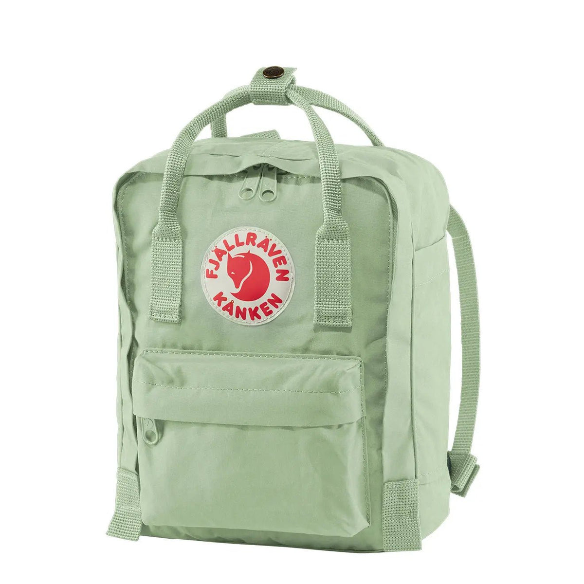 Fjallraven Kanken Mini Mint Green