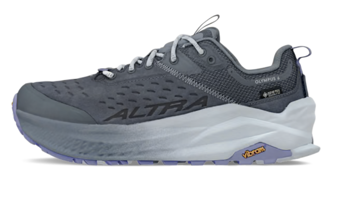 Women's Altra Olympus 6 Hike Low GTX Shoe