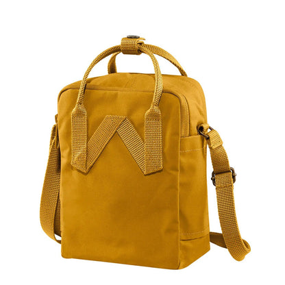Fjallraven Kanken Sling Cross Body Bag Ochre
