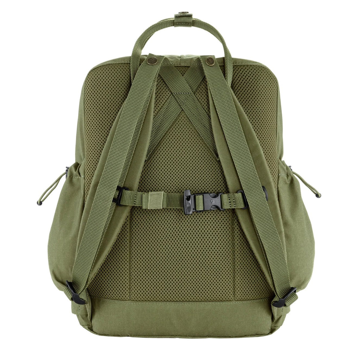 Fjallraven Kanken Outlong Backpack Green