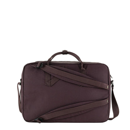 Fjallraven Kanken Weekender Bag Blackberry