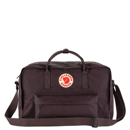 Fjallraven Kanken Weekender Bag Blackberry